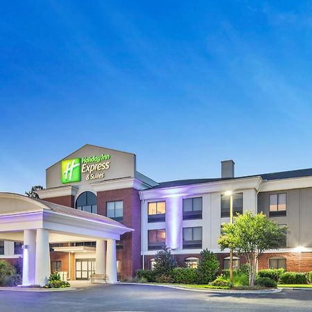 Holiday Inn Express & Suites - Hardeeville-Hilton Head By Ihg Esterno foto