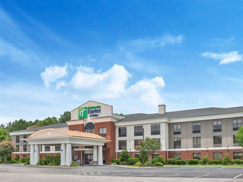 Holiday Inn Express & Suites - Hardeeville-Hilton Head By Ihg Esterno foto