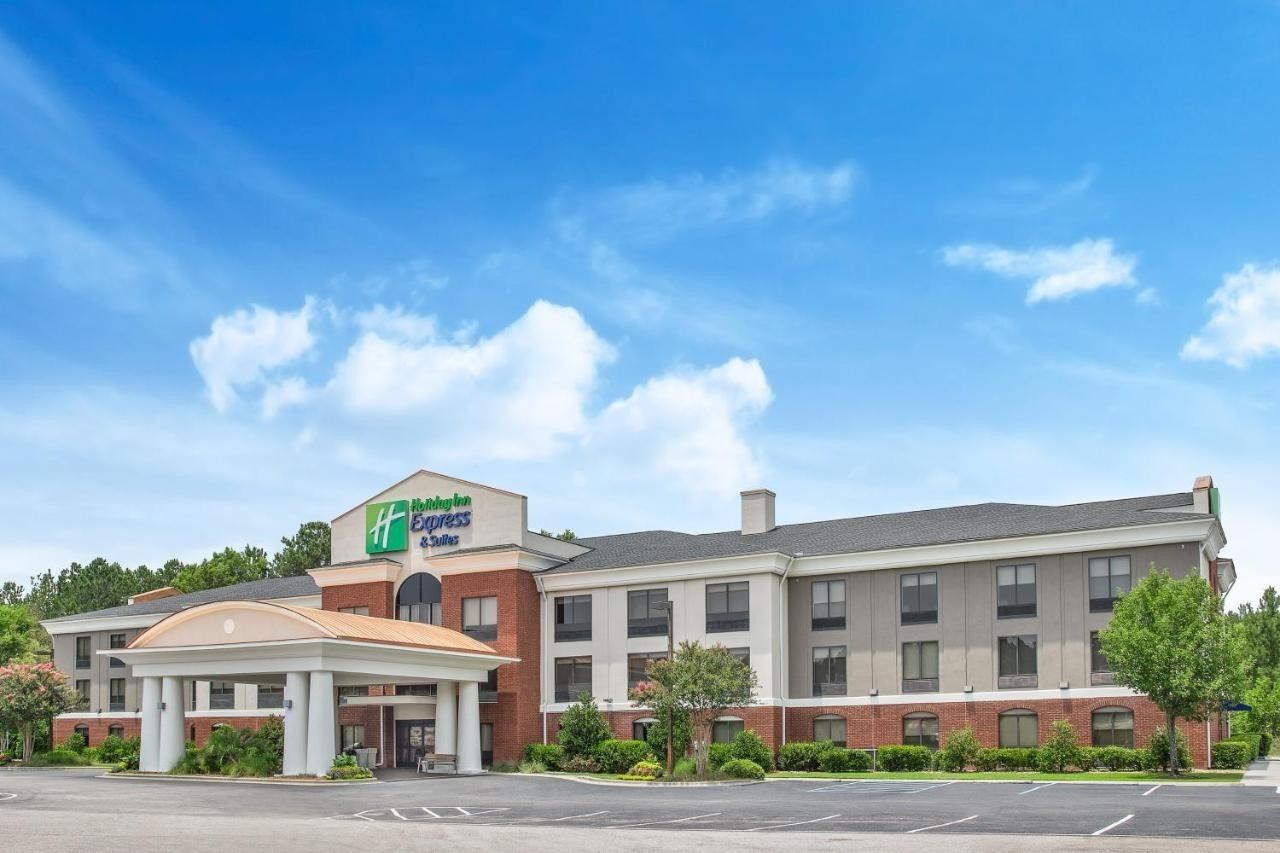 Holiday Inn Express & Suites - Hardeeville-Hilton Head By Ihg Esterno foto