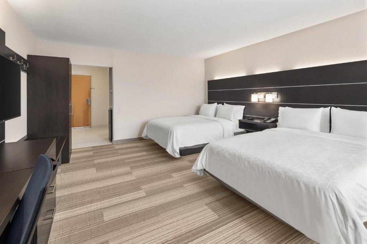 Holiday Inn Express & Suites - Hardeeville-Hilton Head By Ihg Esterno foto