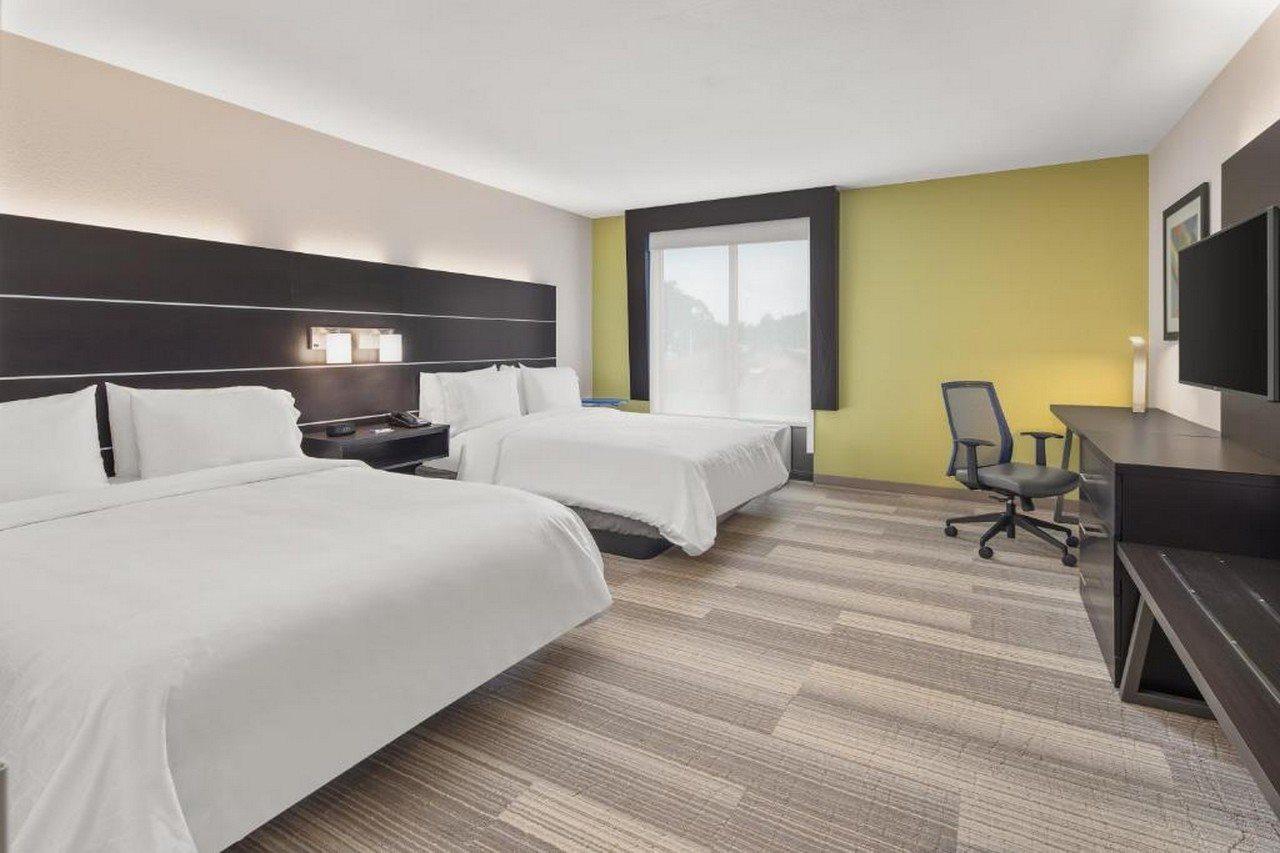 Holiday Inn Express & Suites - Hardeeville-Hilton Head By Ihg Esterno foto