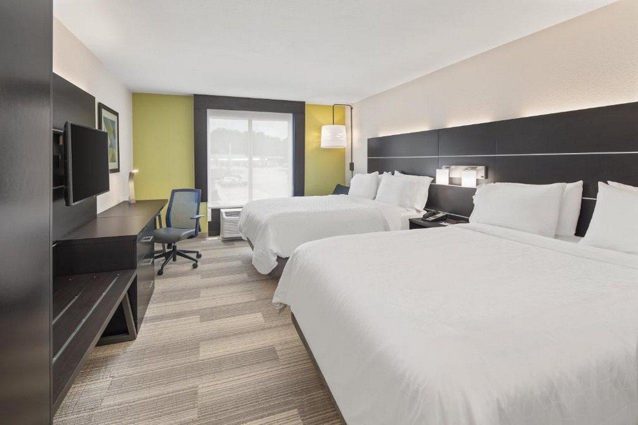Holiday Inn Express & Suites - Hardeeville-Hilton Head By Ihg Esterno foto