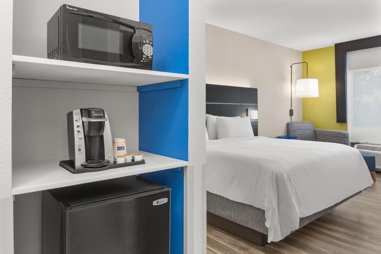 Holiday Inn Express & Suites - Hardeeville-Hilton Head By Ihg Esterno foto