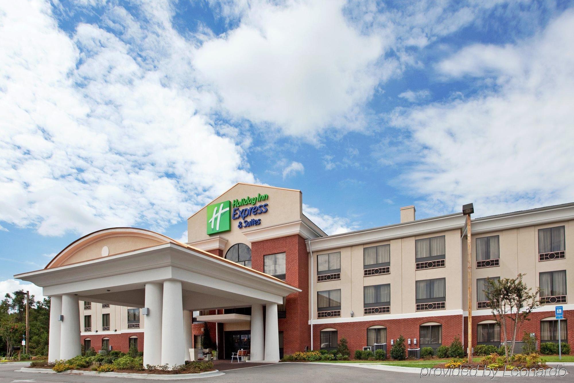Holiday Inn Express & Suites - Hardeeville-Hilton Head By Ihg Esterno foto