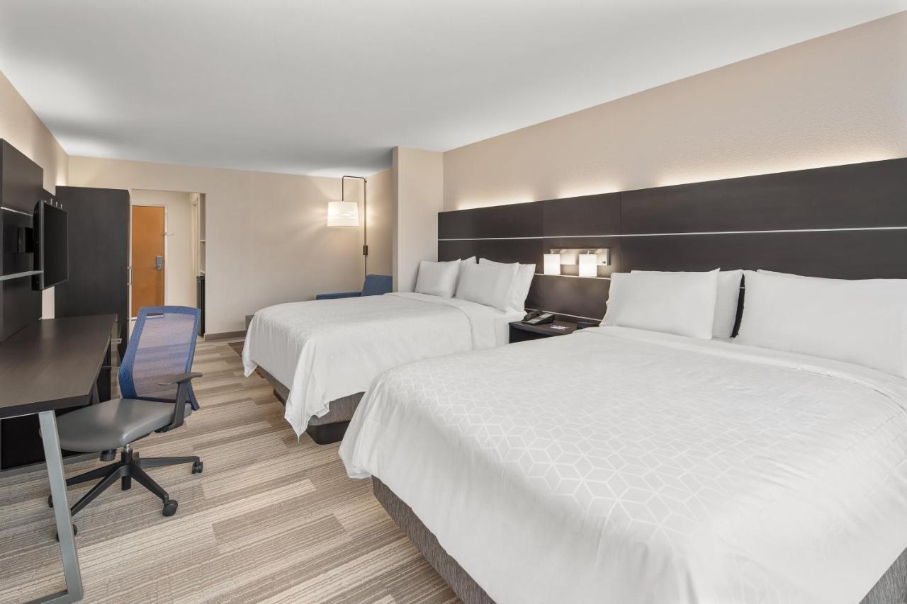 Holiday Inn Express & Suites - Hardeeville-Hilton Head By Ihg Esterno foto