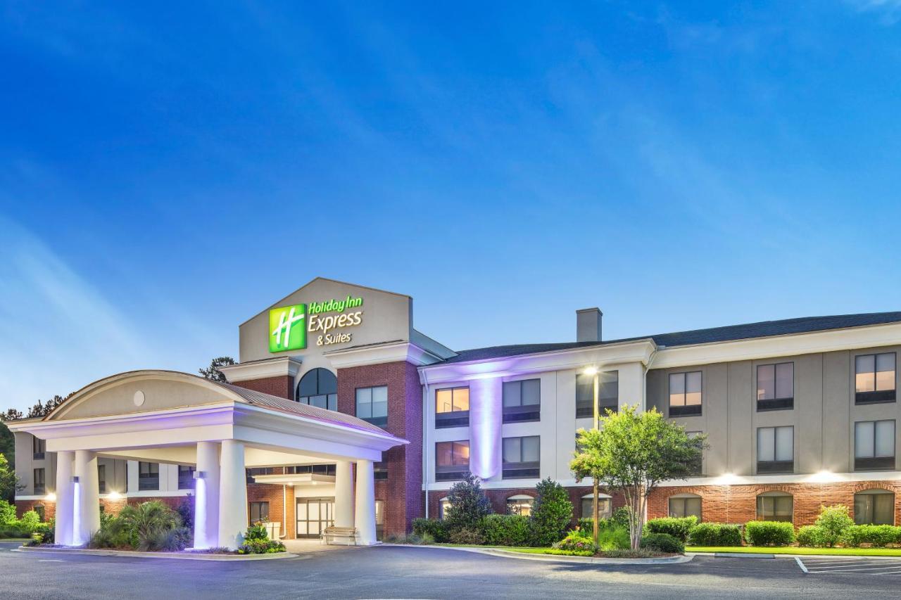 Holiday Inn Express & Suites - Hardeeville-Hilton Head By Ihg Esterno foto