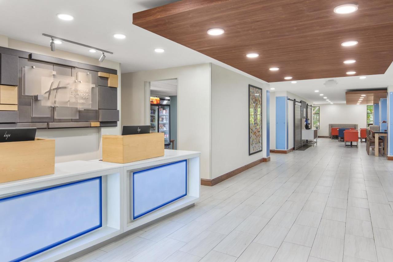 Holiday Inn Express & Suites - Hardeeville-Hilton Head By Ihg Esterno foto