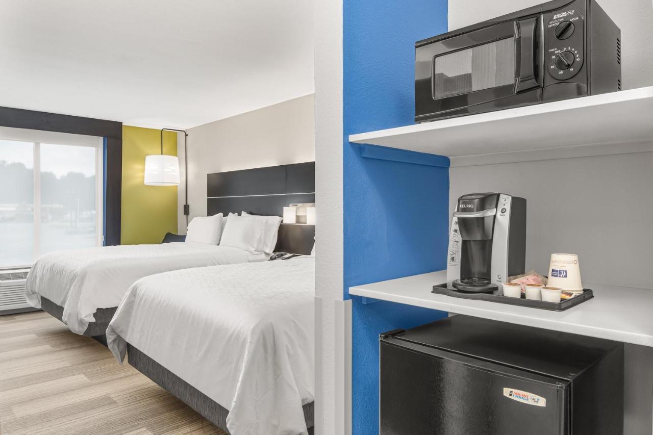 Holiday Inn Express & Suites - Hardeeville-Hilton Head By Ihg Esterno foto
